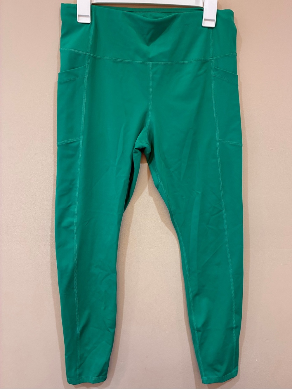 Avia Teal Athletic Leggings - Picture 1 of 6